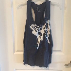 American Eagle - Navy tank